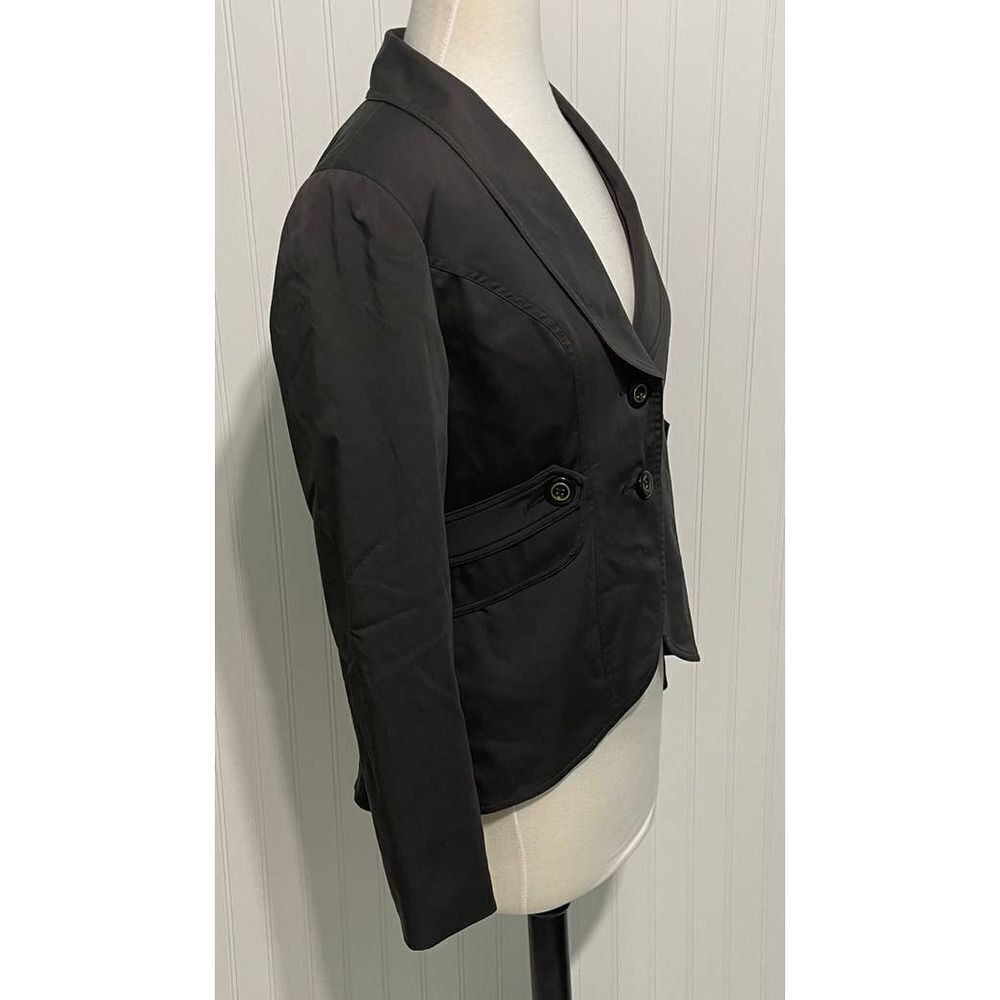 Cabi Work It Two Button Blazer 769 Flap Pockets C… - image 5